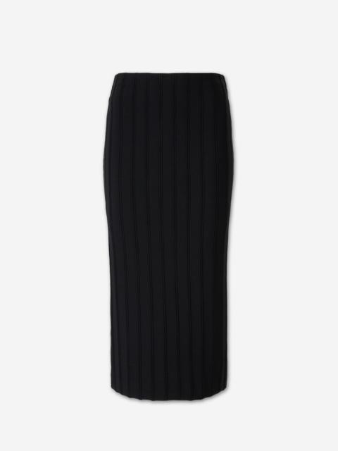 MARLINE MIDI SKIRT