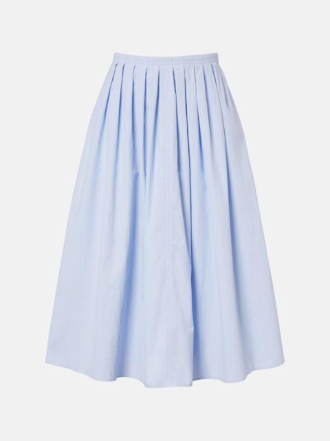 White Label Austin midi skirt
