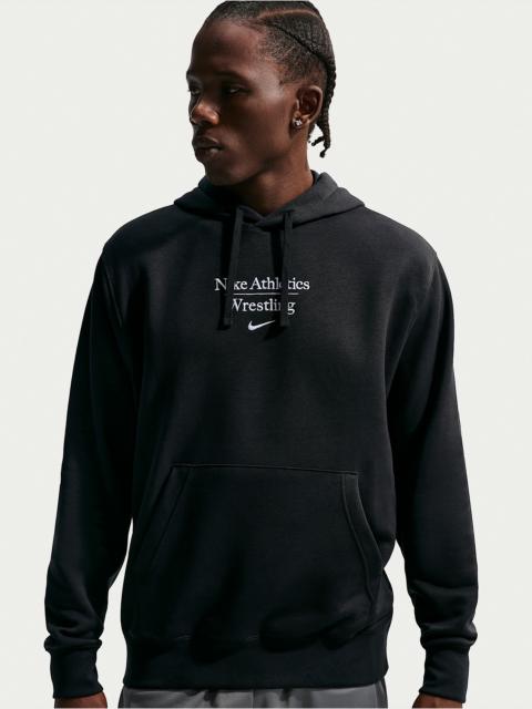 Nike Men's Wrestling Pullover Hoodie