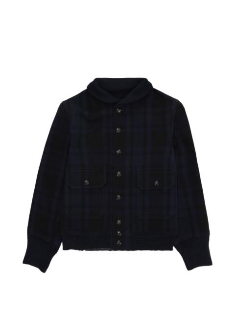 Nimiz pocket bomber jacket