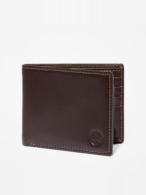 Men's Smooth Leather Wallet
