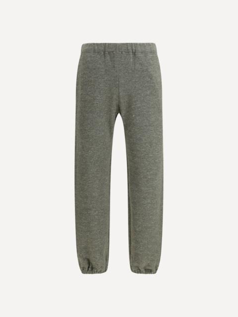 Cotton and linen Sweatpants