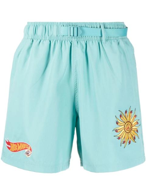 x Hot Wheels deck shorts