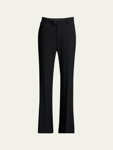 High-Rise Flare Pants