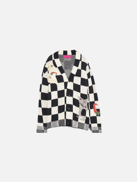 NORA LITE CREATURES CARDIGAN