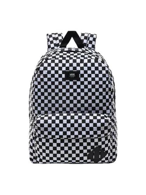 Vans Old Skool III Backpack 'Black White Checkerboard' VN0A3I6RHU0
