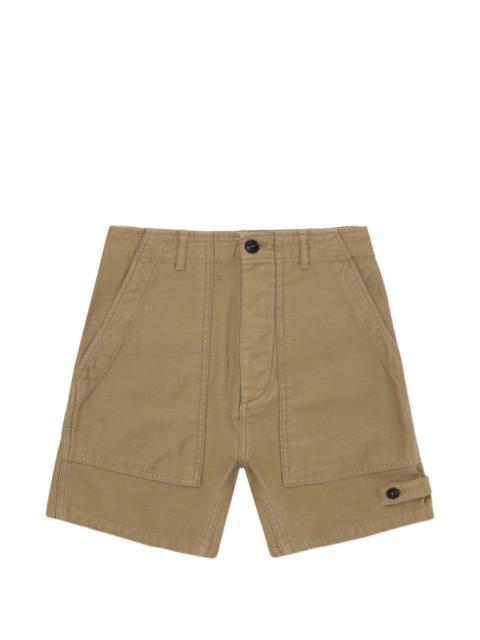Jim four-pocket shorts