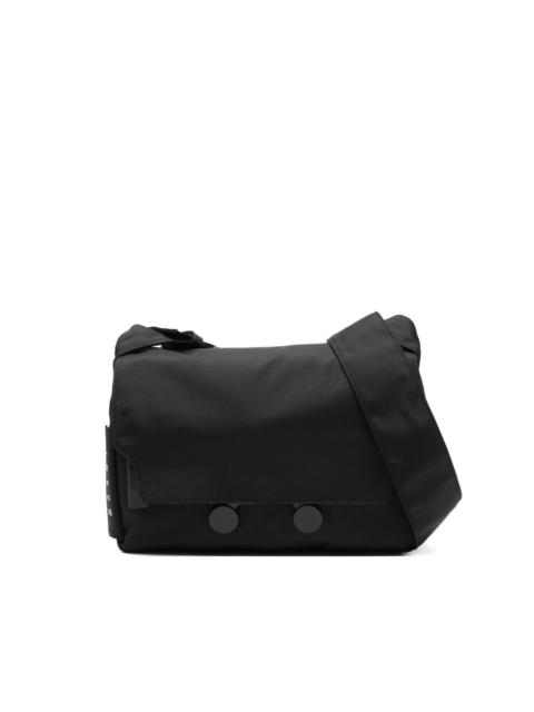 flap messenger bag