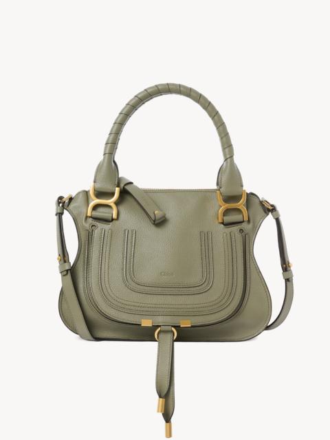 SMALL MARCIE BAG IN GRAINED LEATHER