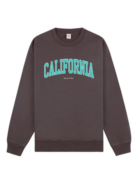 California sweatshirt