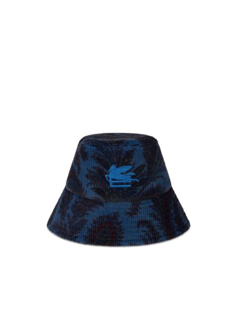 corduroy bucket hat