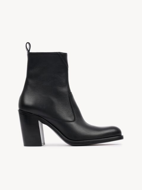 PHOENIX HEELED ANKLE BOOT