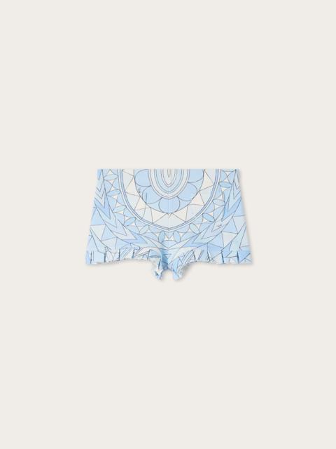 MANUBA PRINT SHORTS