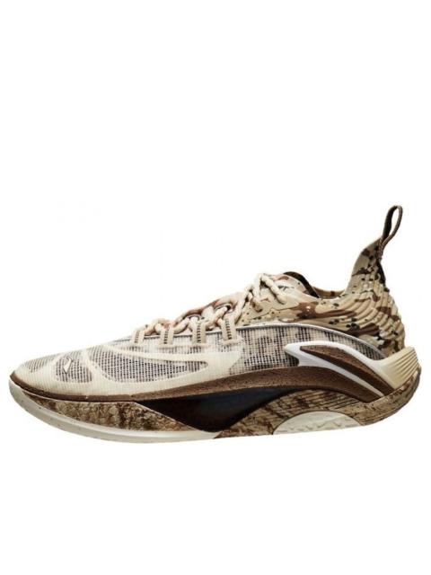 Li-Ning BadFive Chasing Hunting 1 Super 'Khaki' ABFV007-8