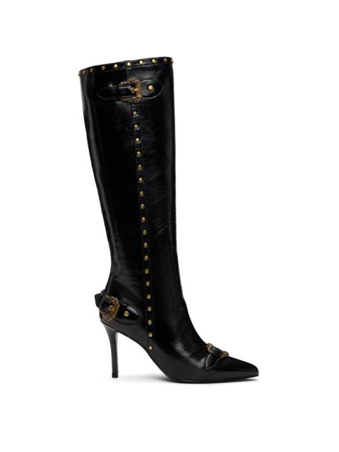 Black Couture1 Scarlett Knee-High Tall Boots
