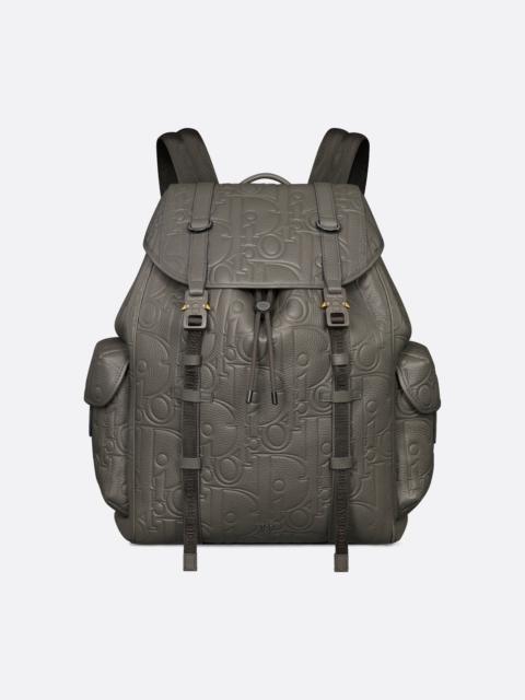 Dior Hit the Road Backpack with Flap