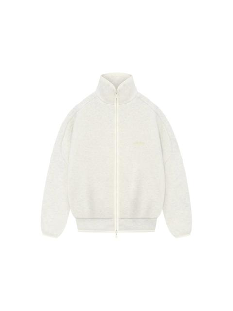adidas x Fear of God Athletics Full Zip Track Jacket Oatmeal