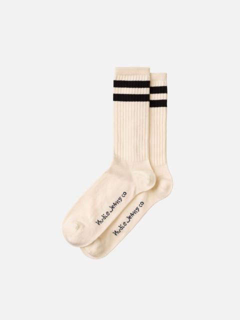 Amundsson Sport Socks Offwhite