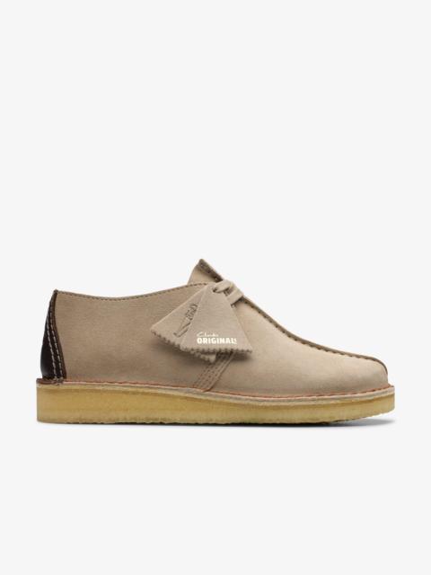 Desert Trek
Sand Suede