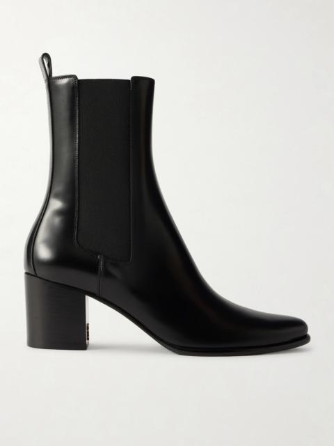 Jill Leather Chelsea Boots