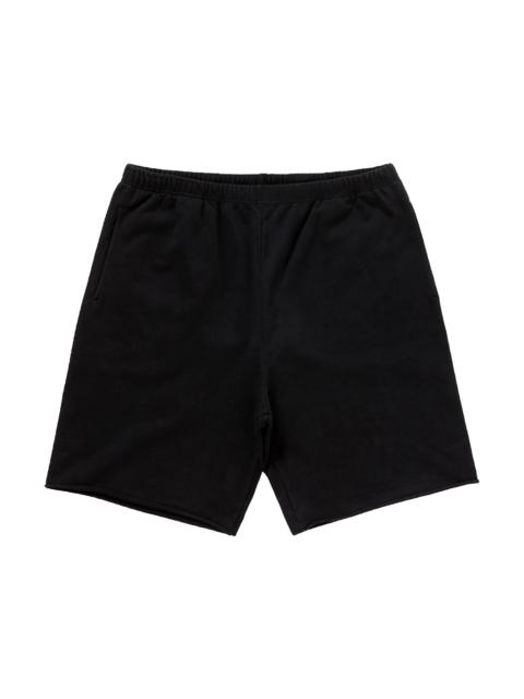 Supreme Spray Sweatshort Black