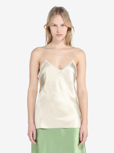 SATIN CAMISOLE TOP