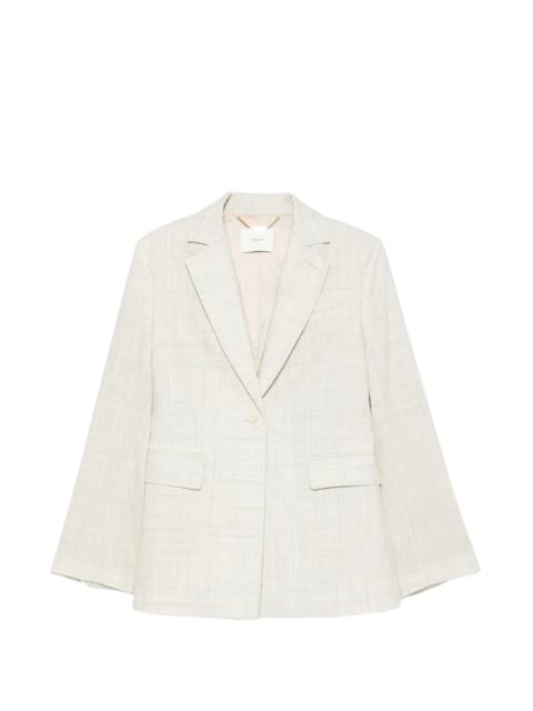 Joseph Maati Pocket Single-breasted Blazer