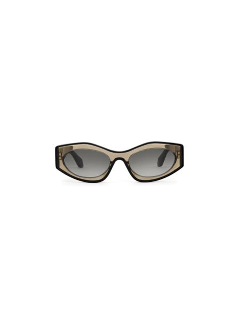 CAT EYES SUNGLASSES