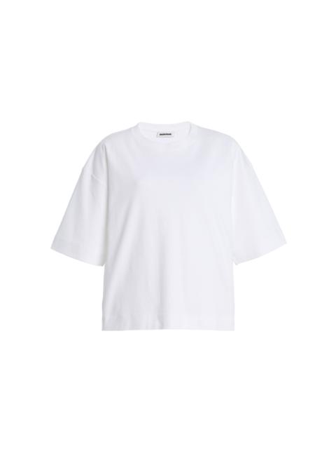Smith Cotton T-Shirt white