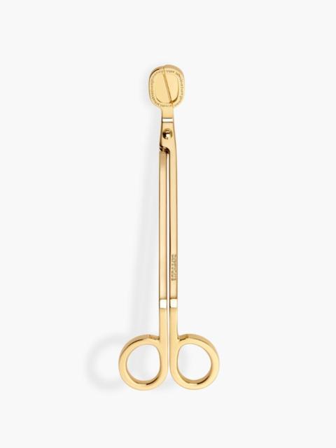 Gold Wick Trimmer - For candles