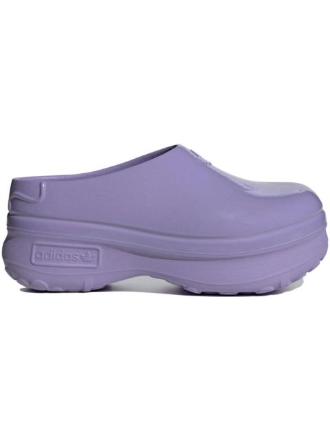 adidas adiFOM Stan Smith Mule Light Purple (Women's)