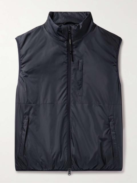 Jil Padded Taffeta Gilet