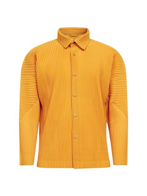 Orange MONTHLY COLORS : OCTOBER shirt