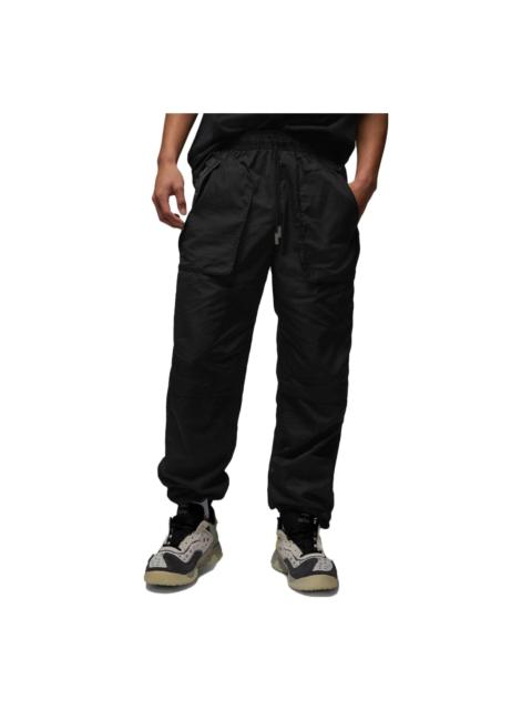 Air Jordan 23 Engineered Utility Pants 'Black' DX9646-010