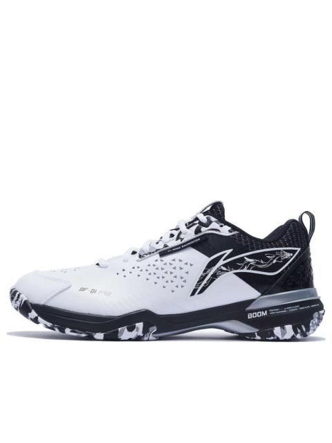 Li-Ning Blade DF-01 Pro 'White Black Camo' AYAT005-3