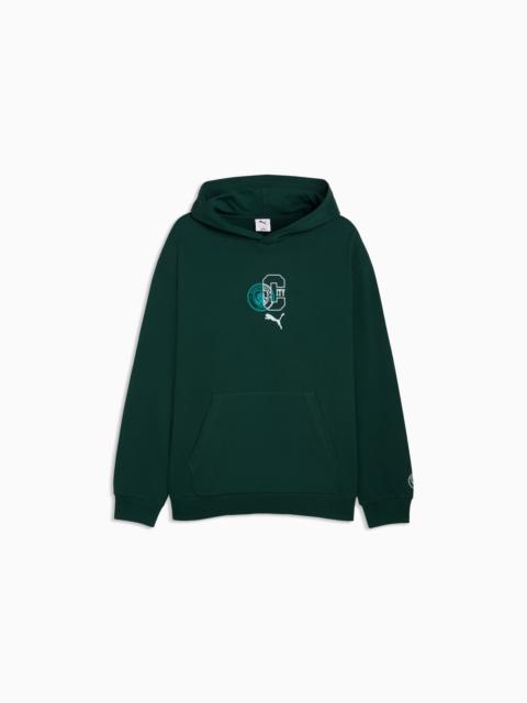 Manchester City ftblCulture Men's Relaxed Hoodie