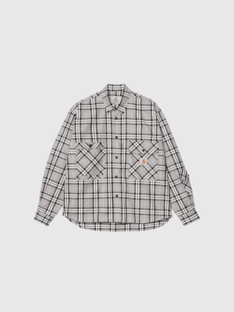 Carhartt x INVINCIBLE L/S WORK SHIRT MAX | REVERSIBLE