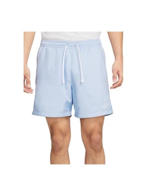 Nike NSW Woven Shorts 'Light Marine' AR2383-548