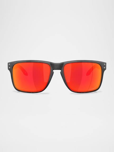 Men's OO9487 Rectangular Sunglasses