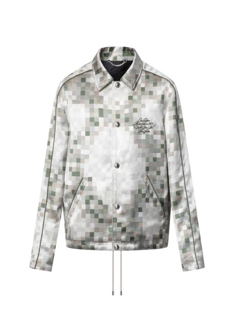 Graphic Coach Jacket