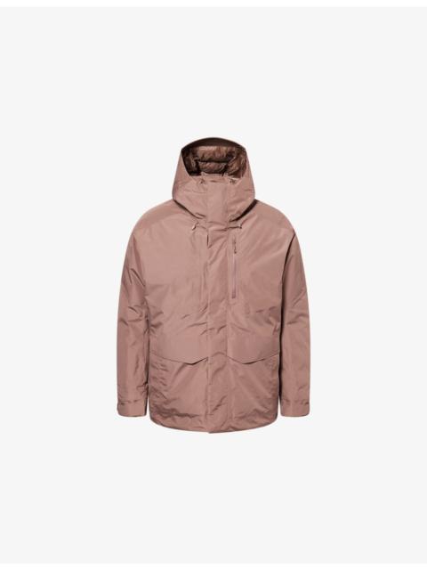 Patroller GTX Hooded Shell-Down Jacket