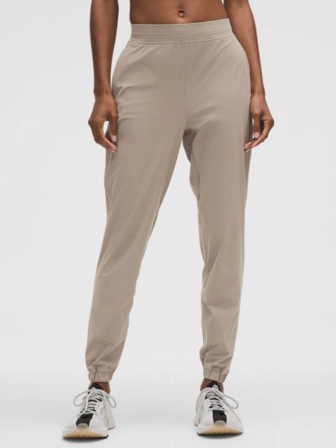Adapted State High-Rise Jogger *Tall