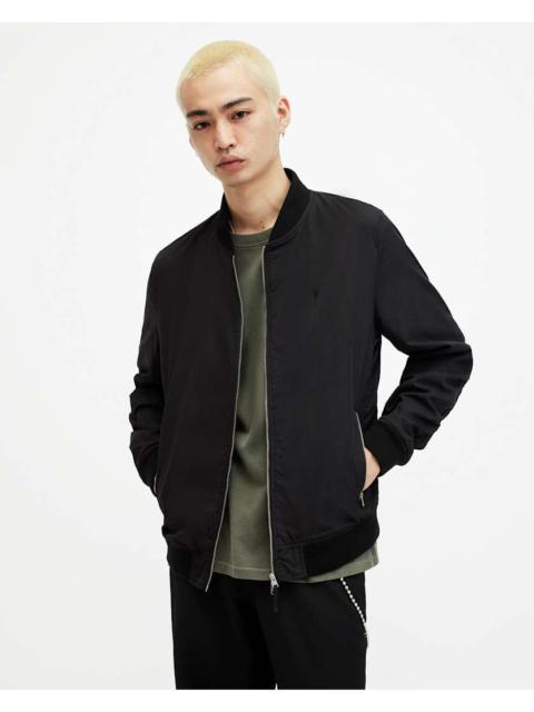 BASSETT RAMSKULL BOMBER JACKET