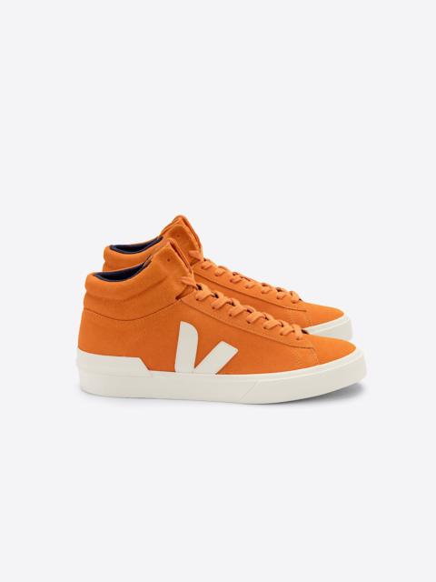 MINOTAUR SUEDE PUMPKIN PIERRE