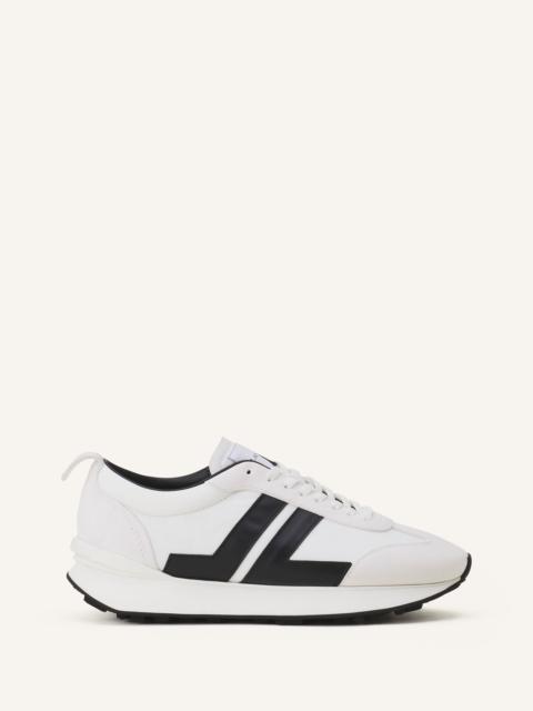 BUMPR NYLON SNEAKERS