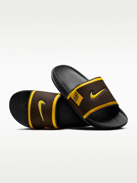 Nike Offcourt (San Diego Padres) Offcourt Slides