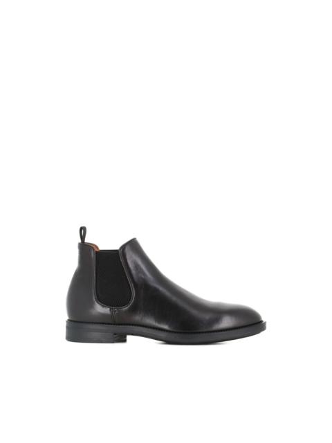 Silent 003 chelsea boots