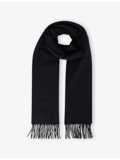 Picton Wool and Cashmere Scarf