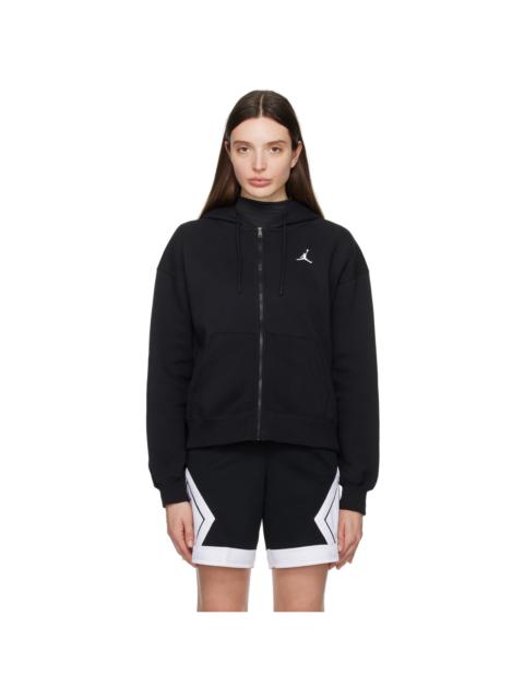Black Jordan Hoodie