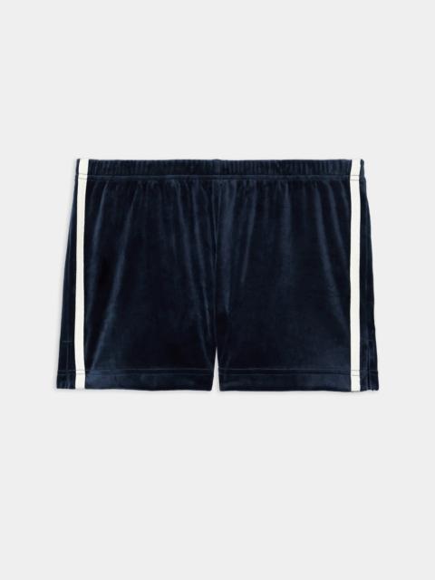Heritage Velour Short